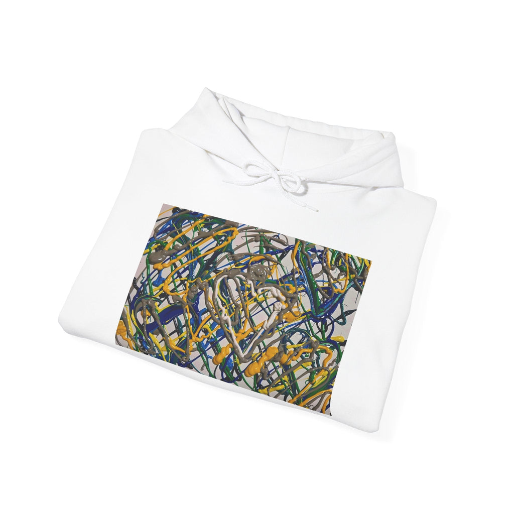 Drizzle ART Unisex Heavy Blend™ Hooded Sweatshirt