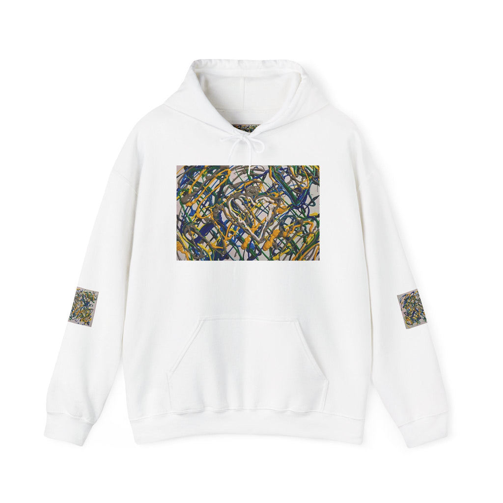 Drizzle ART Unisex Heavy Blend™ Hooded Sweatshirt
