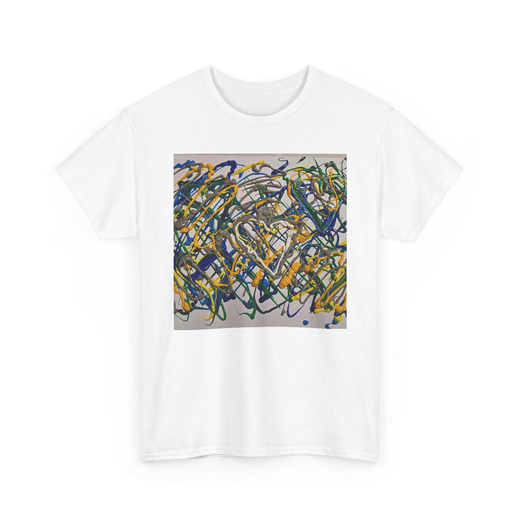 Drizzle ART Unisex Heavy Cotton Tee