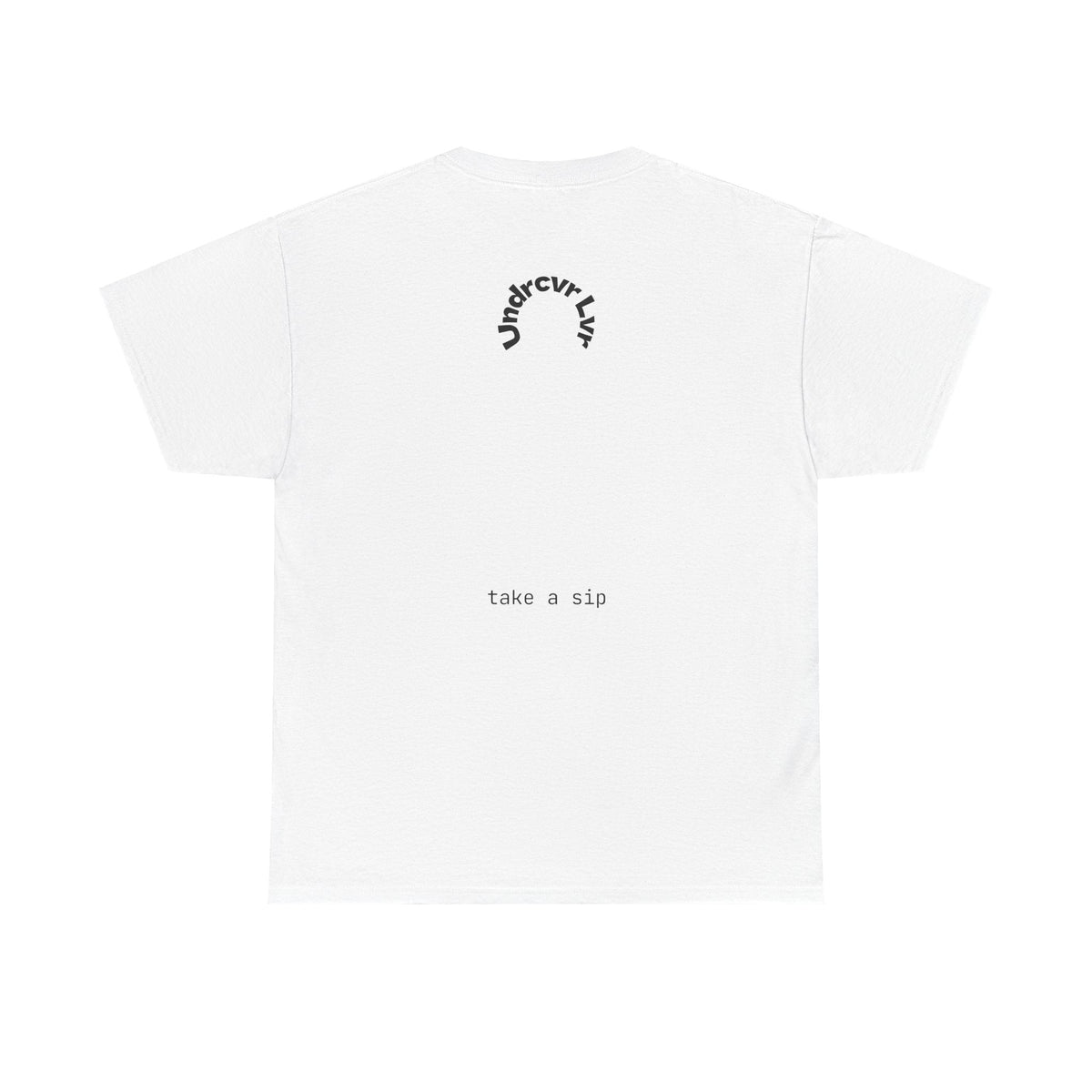 Drizzle Art Unisex Heavy Cotton Tee
