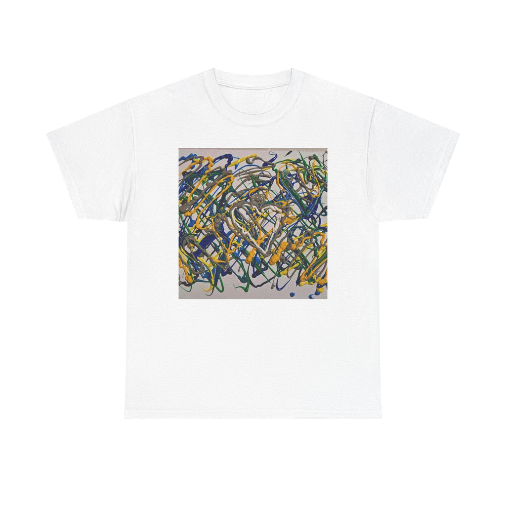Drizzle ART Unisex Heavy Cotton Tee