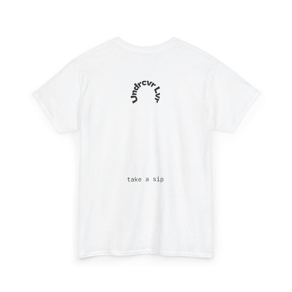 Drizzle ART Unisex Heavy Cotton Tee