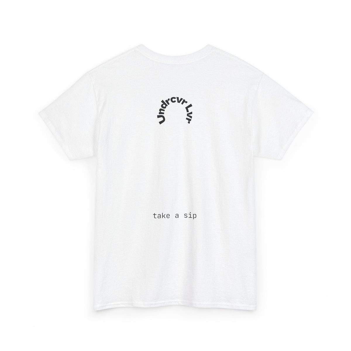 Drizzle Art Unisex Heavy Cotton Tee